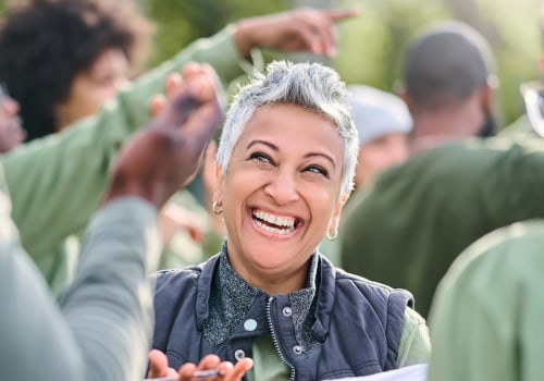 The Process of Completing Community Projects in East Tennessee