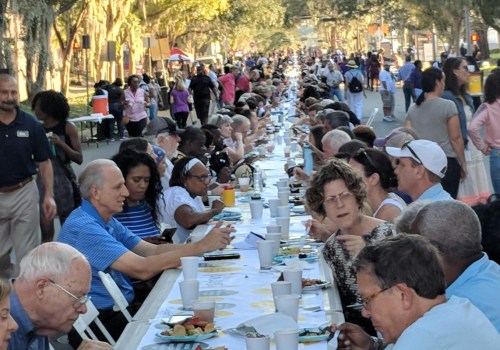 Creating a Stronger Community: How to Start Your Own Project in East Tennessee