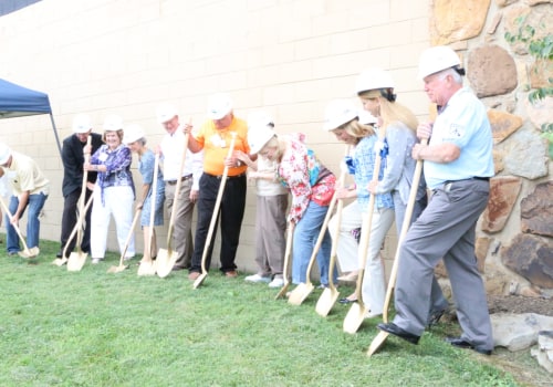 Making a Difference: Community Projects in East Tennessee