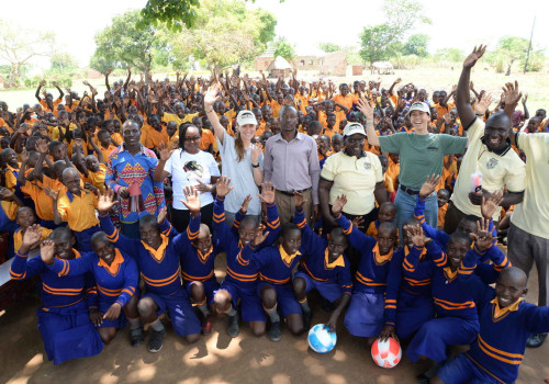 The Power of Recognizing and Celebrating Volunteers and Supporters in East Tennessee's Community Projects